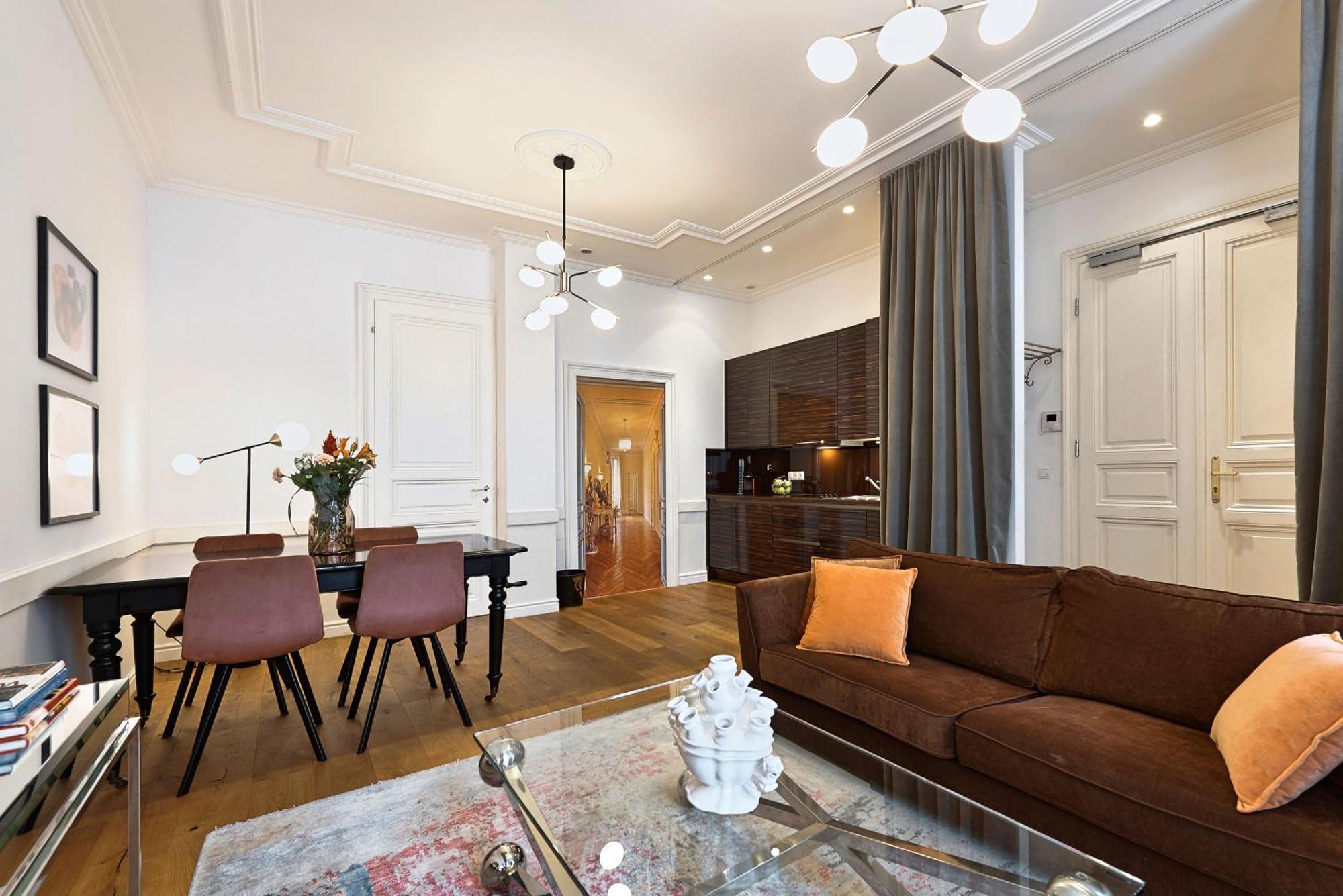 6 Rooms Viyana Dış mekan fotoğraf