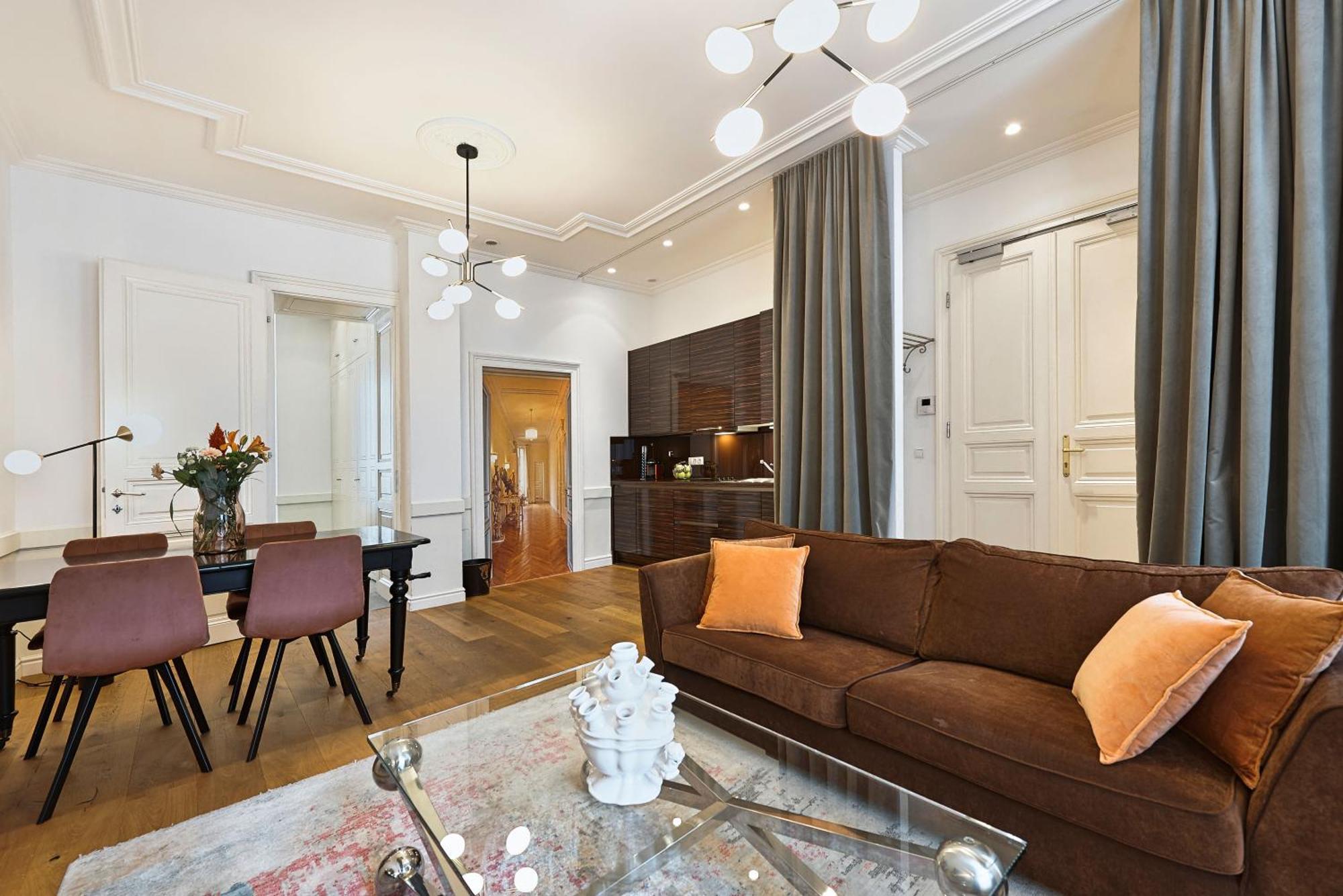 6 Rooms Viyana Dış mekan fotoğraf