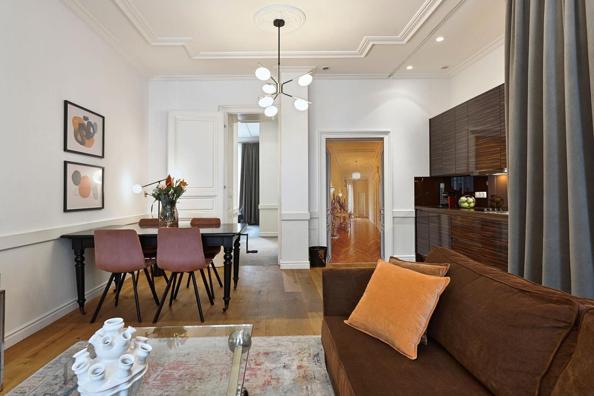 6 Rooms Viyana Dış mekan fotoğraf